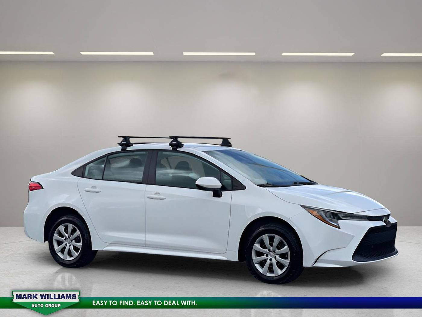 2022 Toyota Corolla LE — Sedan — 63,808 mi — Cincinnati, OH