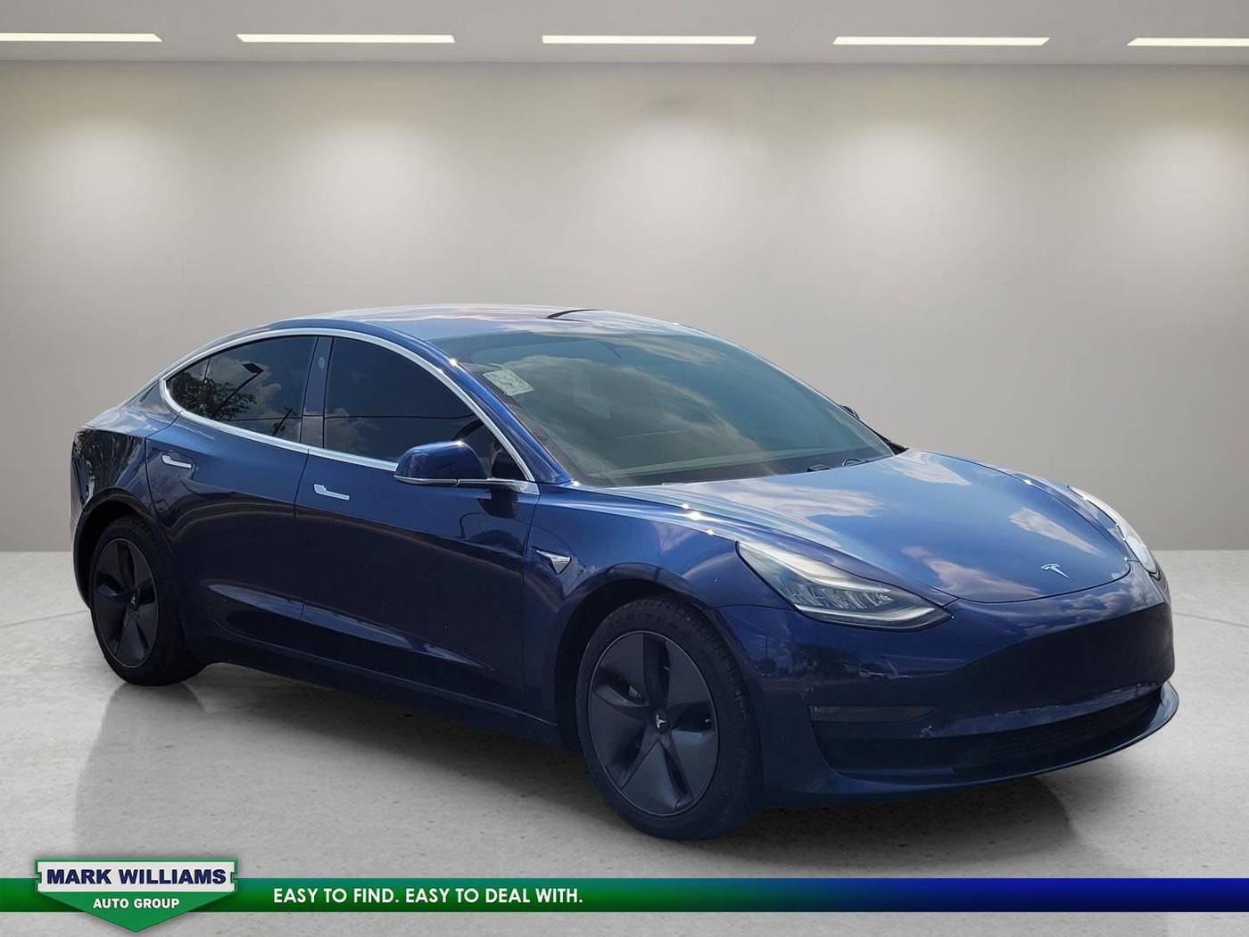 2018 Tesla Model 3 Long Range — Sedan — 73,736 mi — Cincinnati, OH
