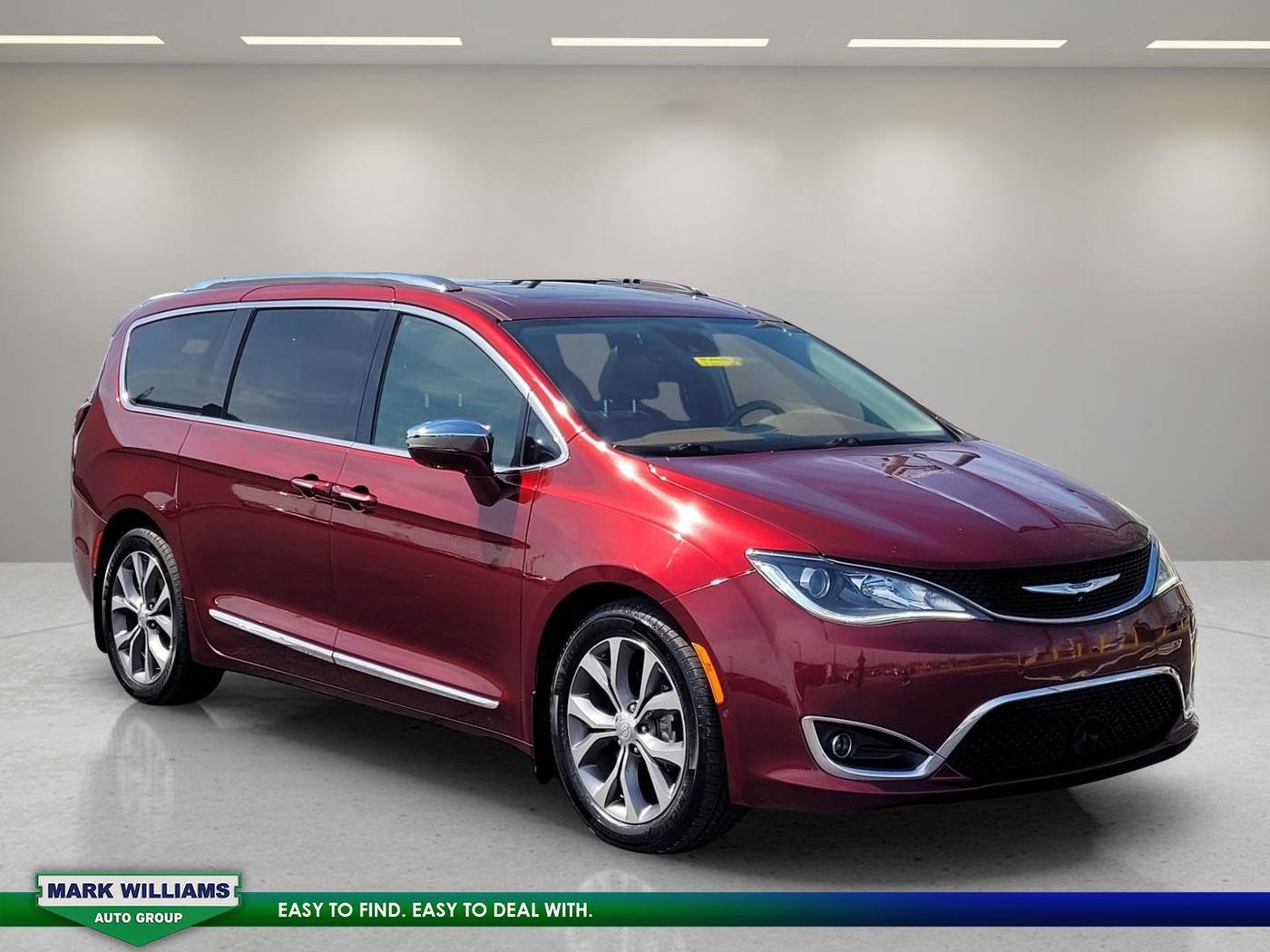 2018 Chrysler Pacifica Limited — Minivan — 131,895 mi — Cincinnati, OH