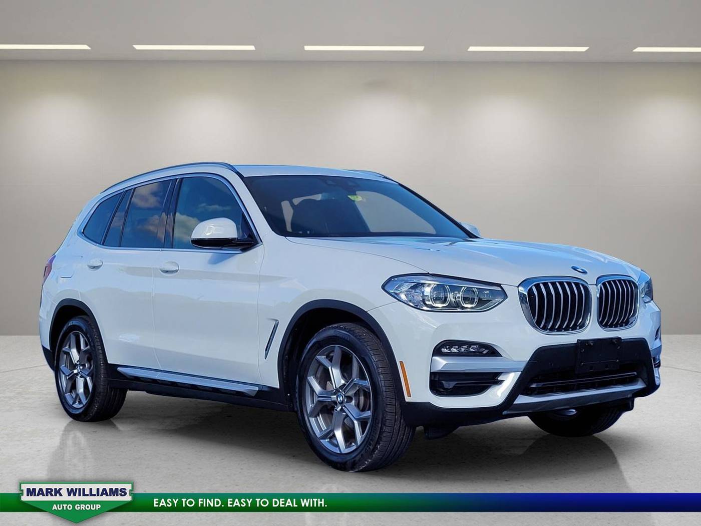 2021 BMW X3 30i — SUV — 61,461 mi — Cincinnati, OH