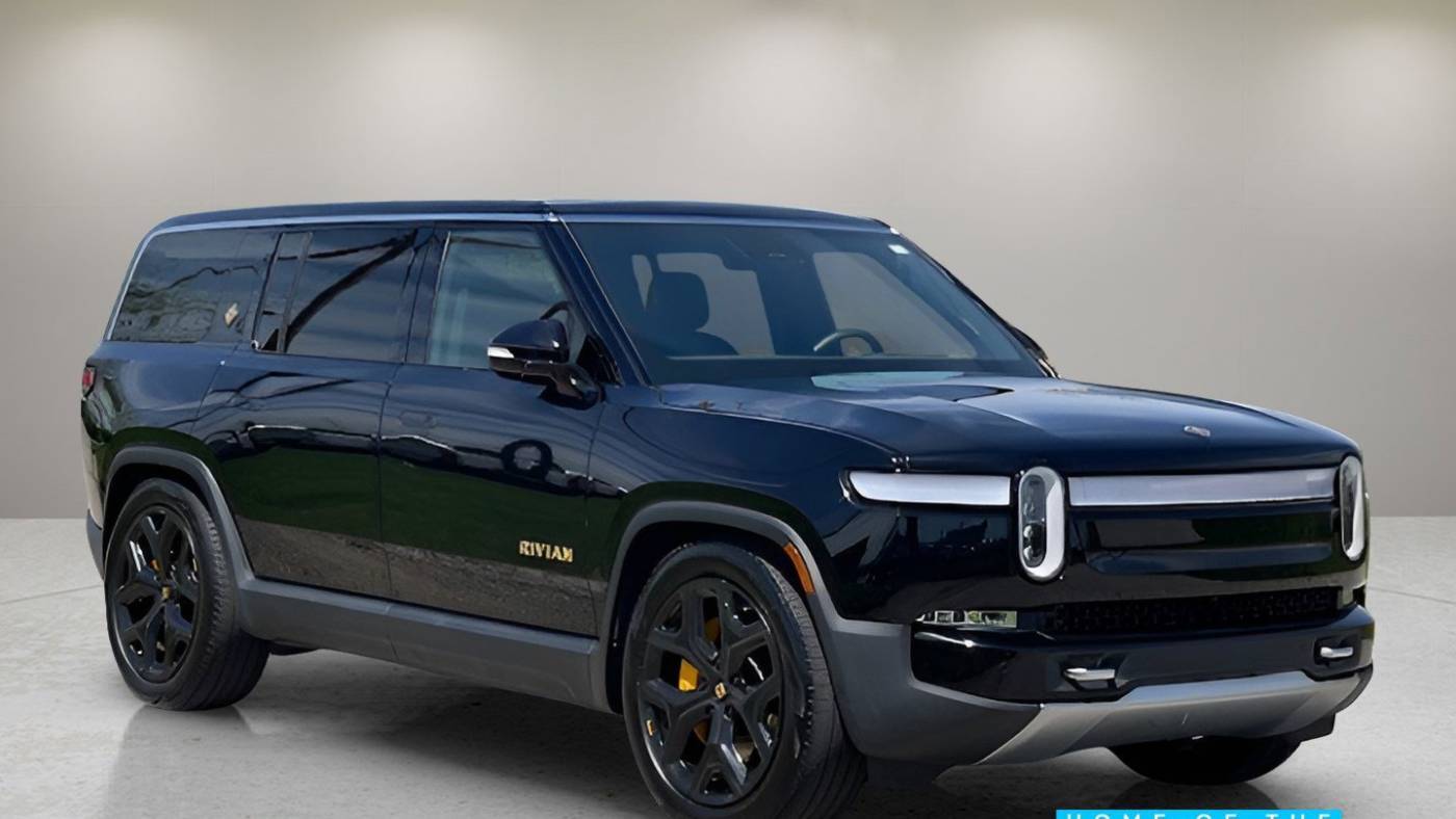 Used Rivian R1S for Sale Near Me TrueCar