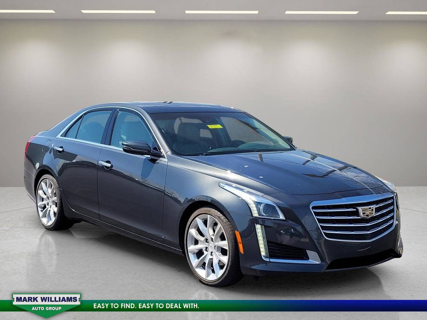 2018 Cadillac CTS Luxury — Sedan — 50,848 mi — Cincinnati, OH