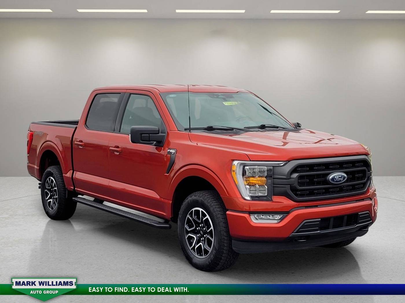 2023 Ford F-150 XLT — Pickup Truck — 18,507 mi — Cincinnati, OH