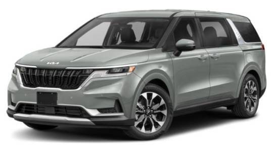 2023 Kia Carnival EX — Minivan — 33,884 mi — Cincinnati, OH