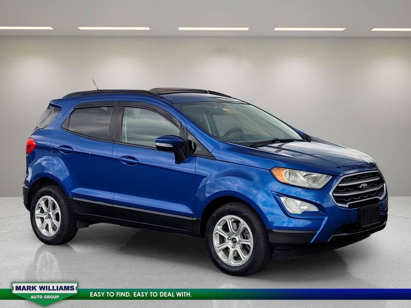 2018 Ford EcoSport SE — SUV — 47,461 mi — Cincinnati, OH