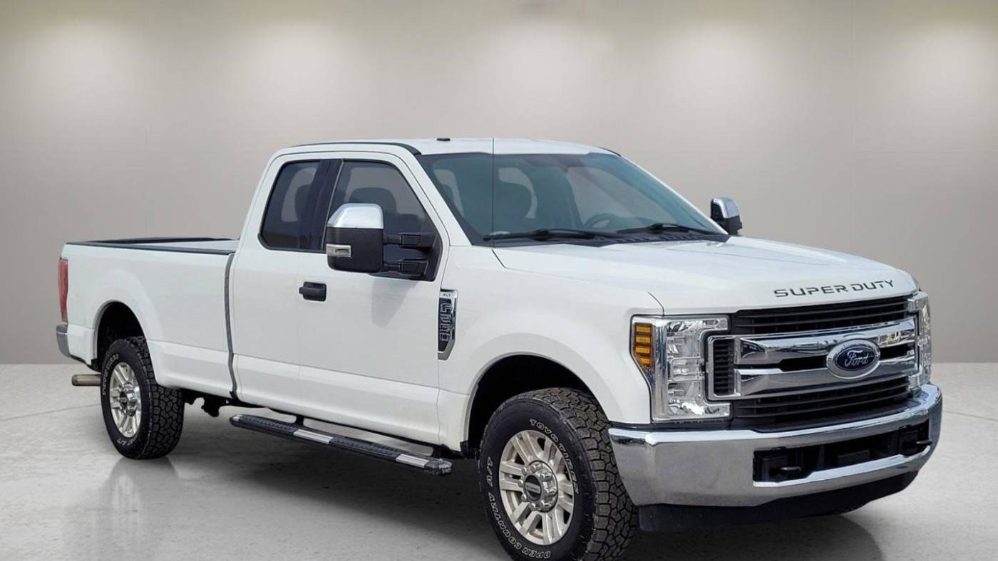 2018 Ford Super Duty F-250 XLT — Pickup Truck — 69,300 mi — Cincinnati, OH