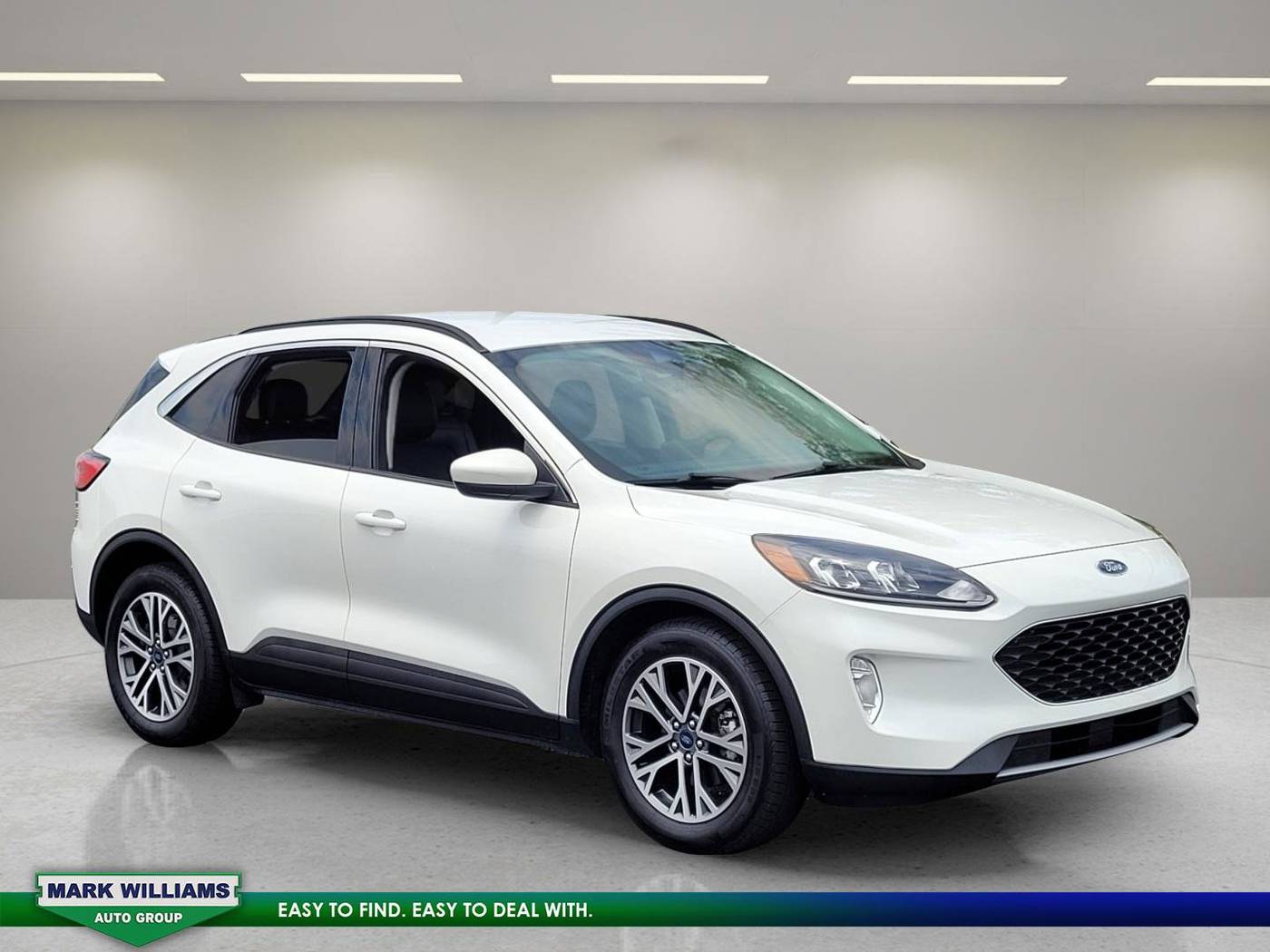 2021 Ford Escape SEL — SUV — 54,141 mi — Cincinnati, OH