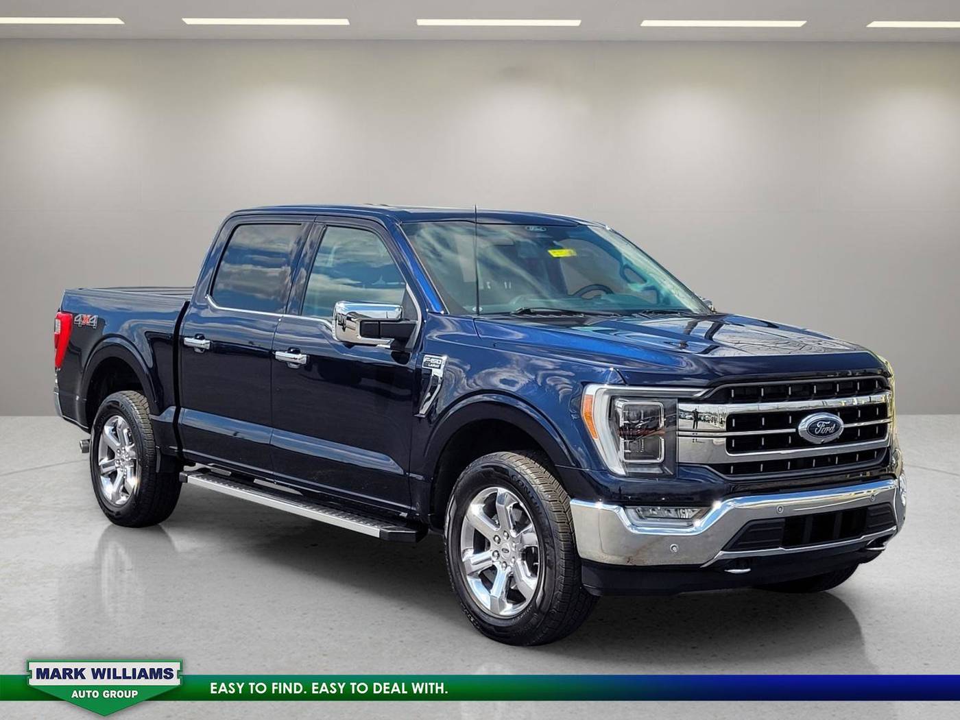 2022 Ford F-150 Lariat — Pickup Truck — 52,040 mi — Cincinnati, OH