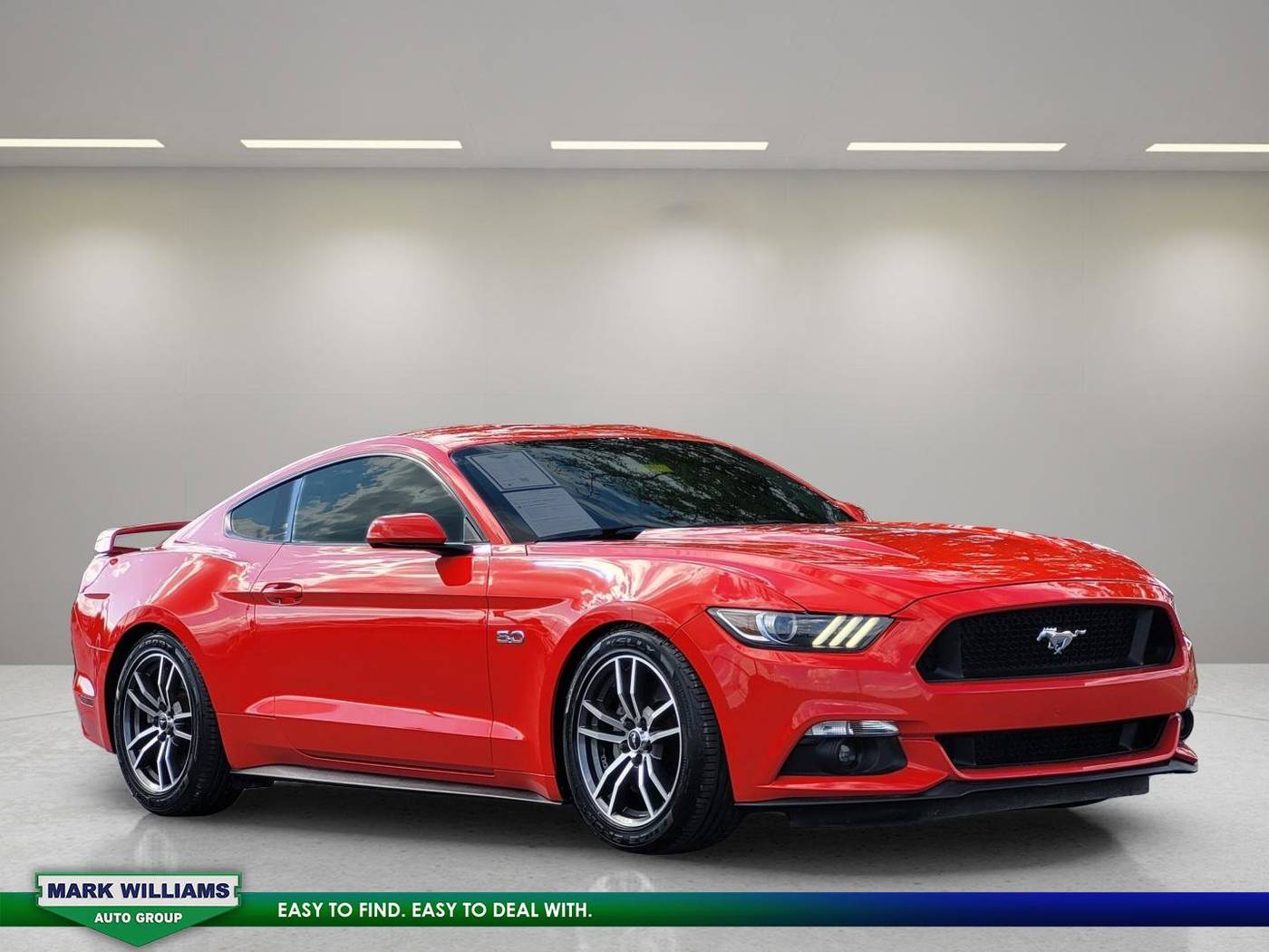 2017 Ford Mustang GT — Coupe — 96,637 mi — Cincinnati, OH