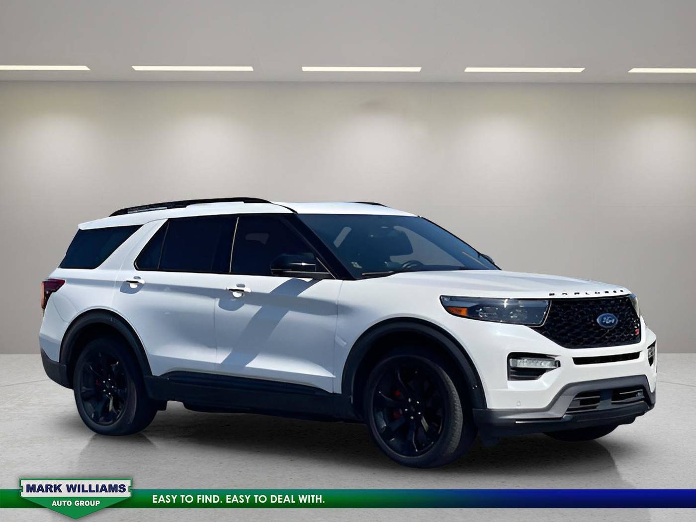2020 Ford Explorer ST — SUV — 68,266 mi — Cincinnati, OH