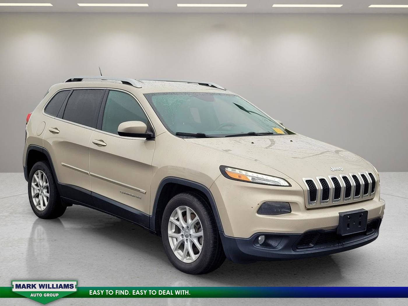2015 Jeep Cherokee Latitude — SUV — 98,781 mi — Cincinnati, OH