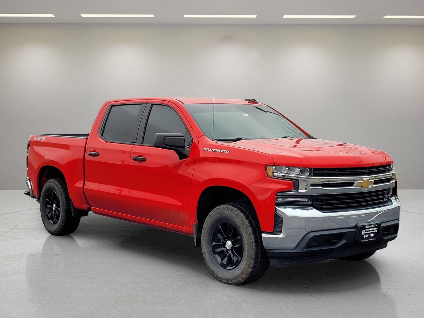 2020 Chevrolet Silverado 1500 LT — Pickup Truck — 67,782 mi — Cincinnati, OH