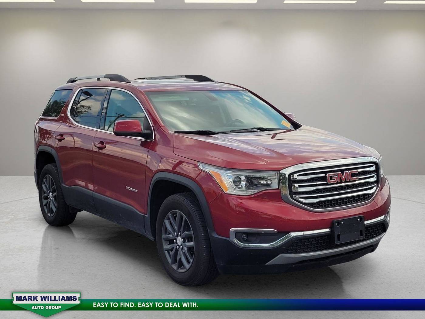 2019 GMC Acadia SLT — SUV — 92,799 mi — Cincinnati, OH