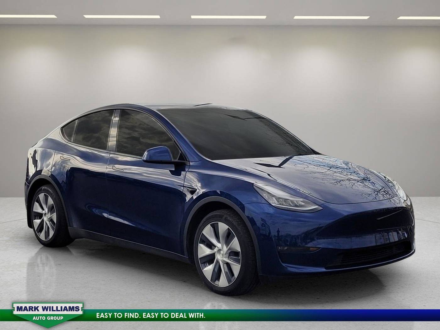 2021 Tesla Model Y Long Range — SUV — 68,313 mi — Cincinnati, OH