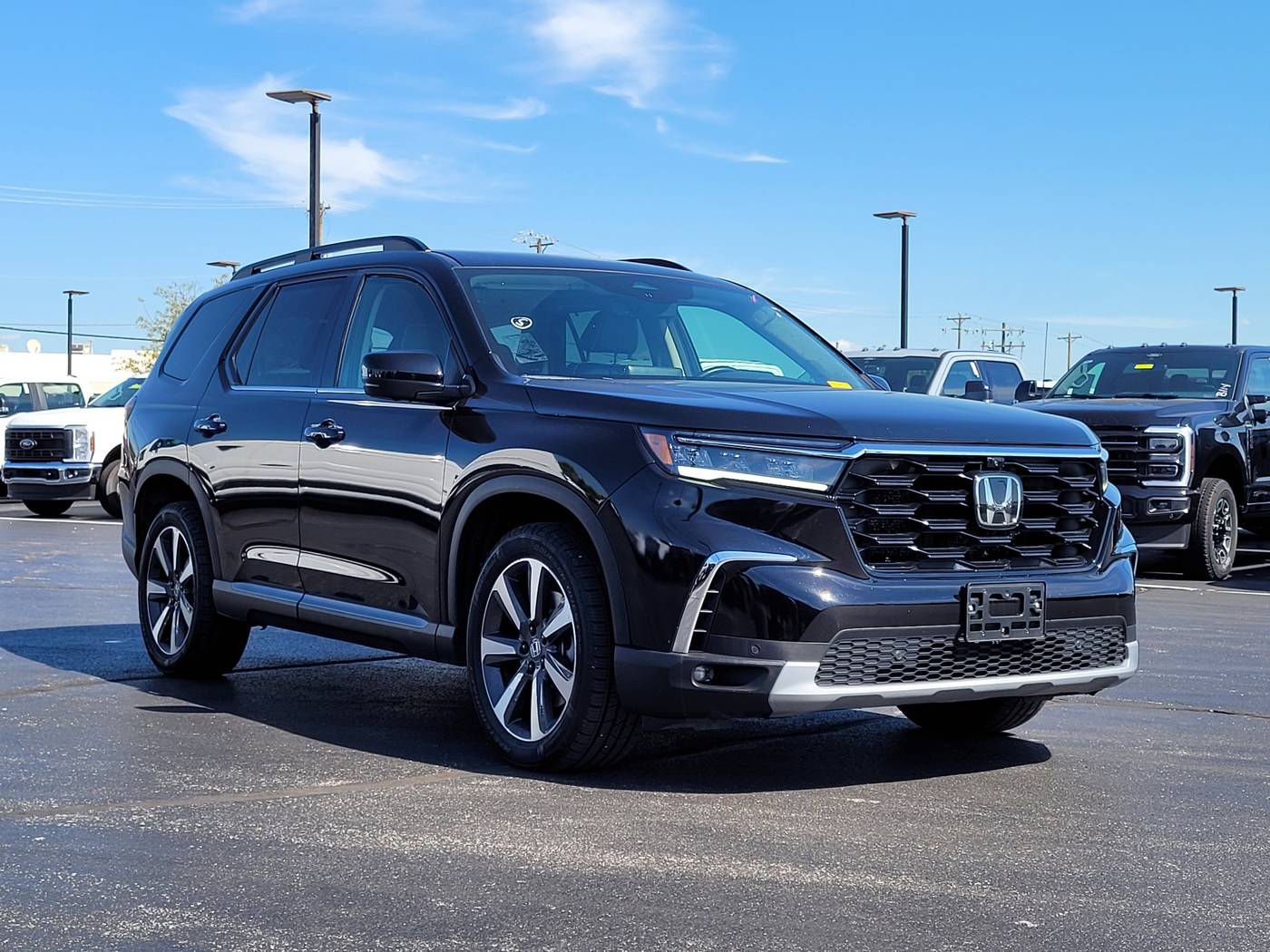 2023 Honda Pilot Elite — SUV — 53,783 mi — Cincinnati, OH