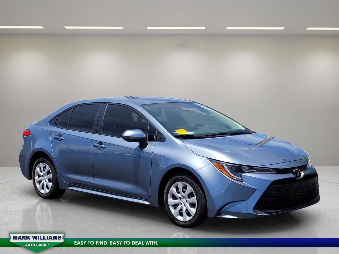 2023 Toyota Corolla LE — Sedan — 49,897 mi — Cincinnati, OH