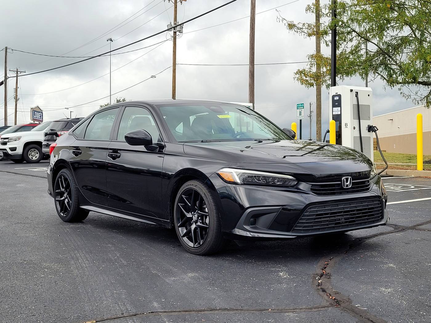 2023 Honda Civic Sport — Sedan — 54,733 mi — Cincinnati, OH