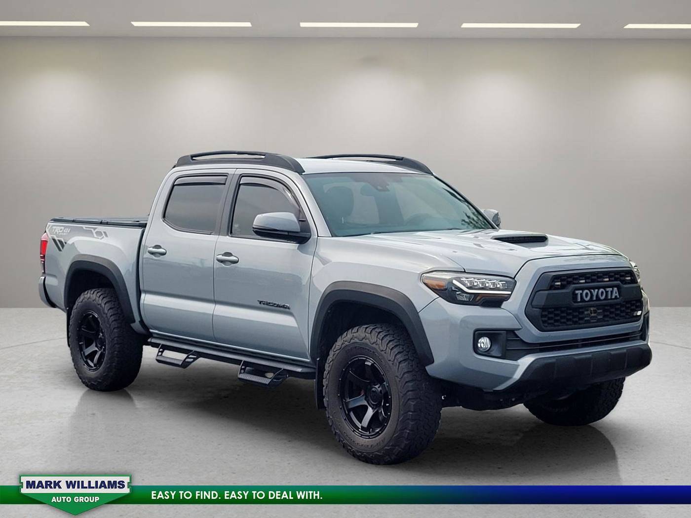 2018 Toyota Tacoma Limited — Pickup Truck — 93,794 mi — Cincinnati, OH
