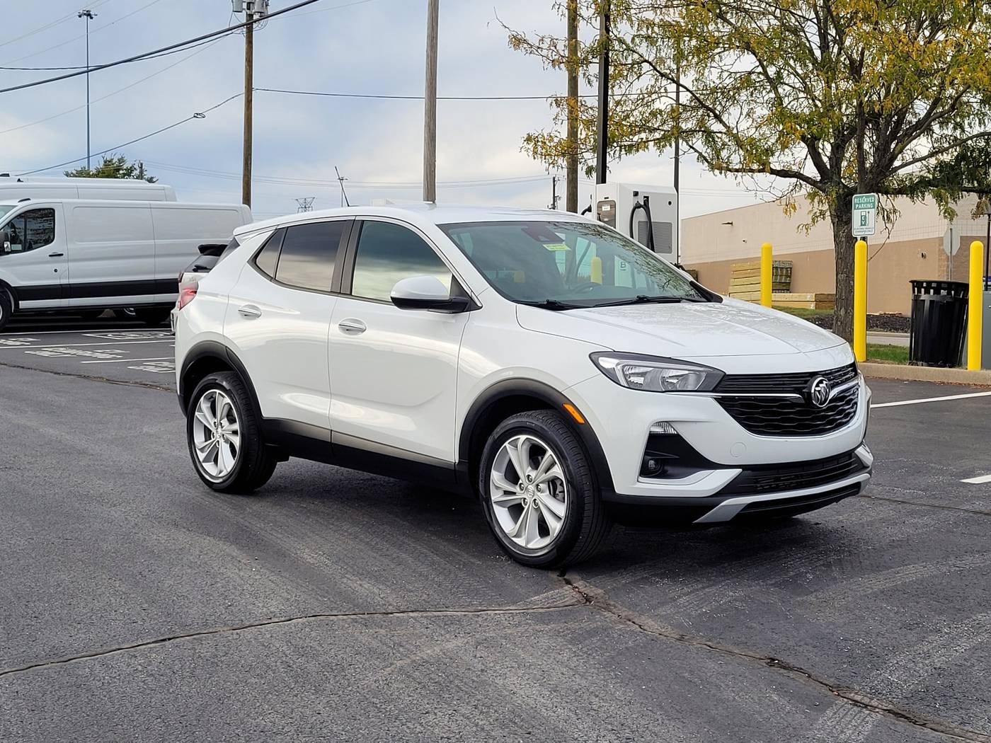 2022 Buick Encore GX Preferred — SUV — 59,103 mi — Cincinnati, OH