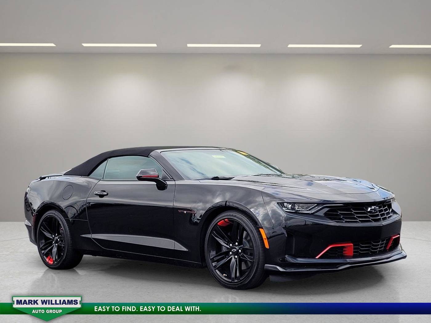 2023 Chevrolet Camaro LT1 — Convertible — 22,894 mi — Cincinnati, OH