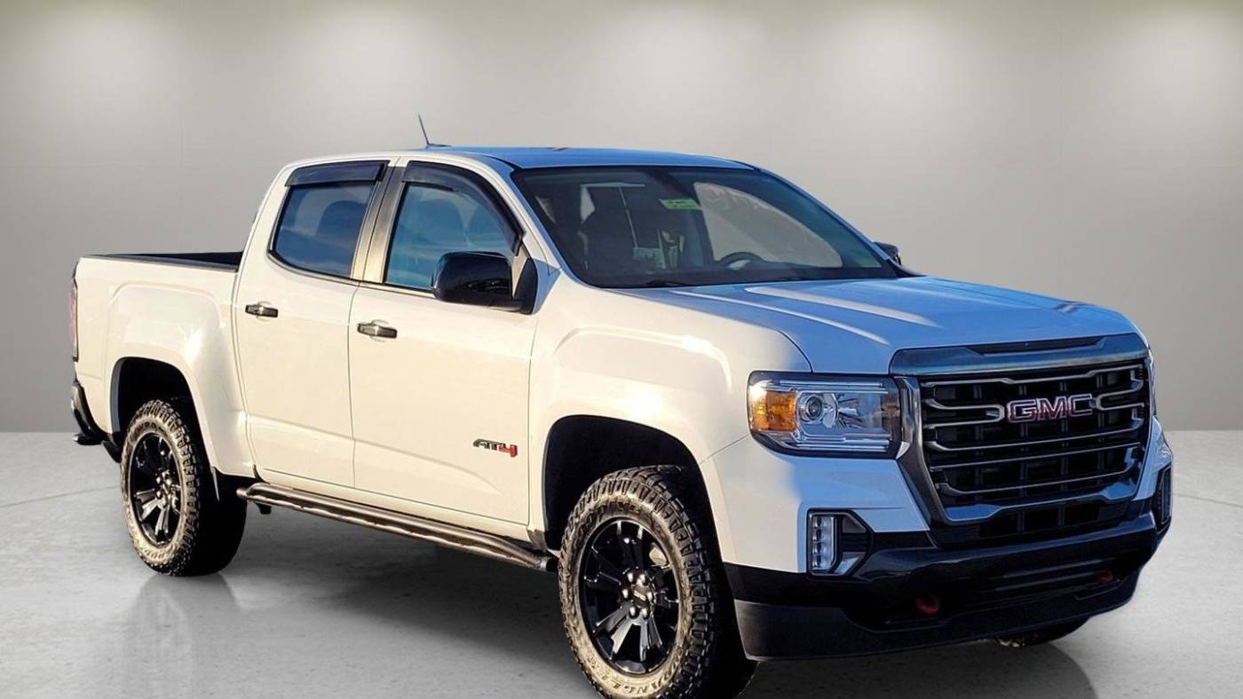 2022 GMC Canyon AT4 — Pickup Truck — 37,864 mi — Cincinnati, OH
