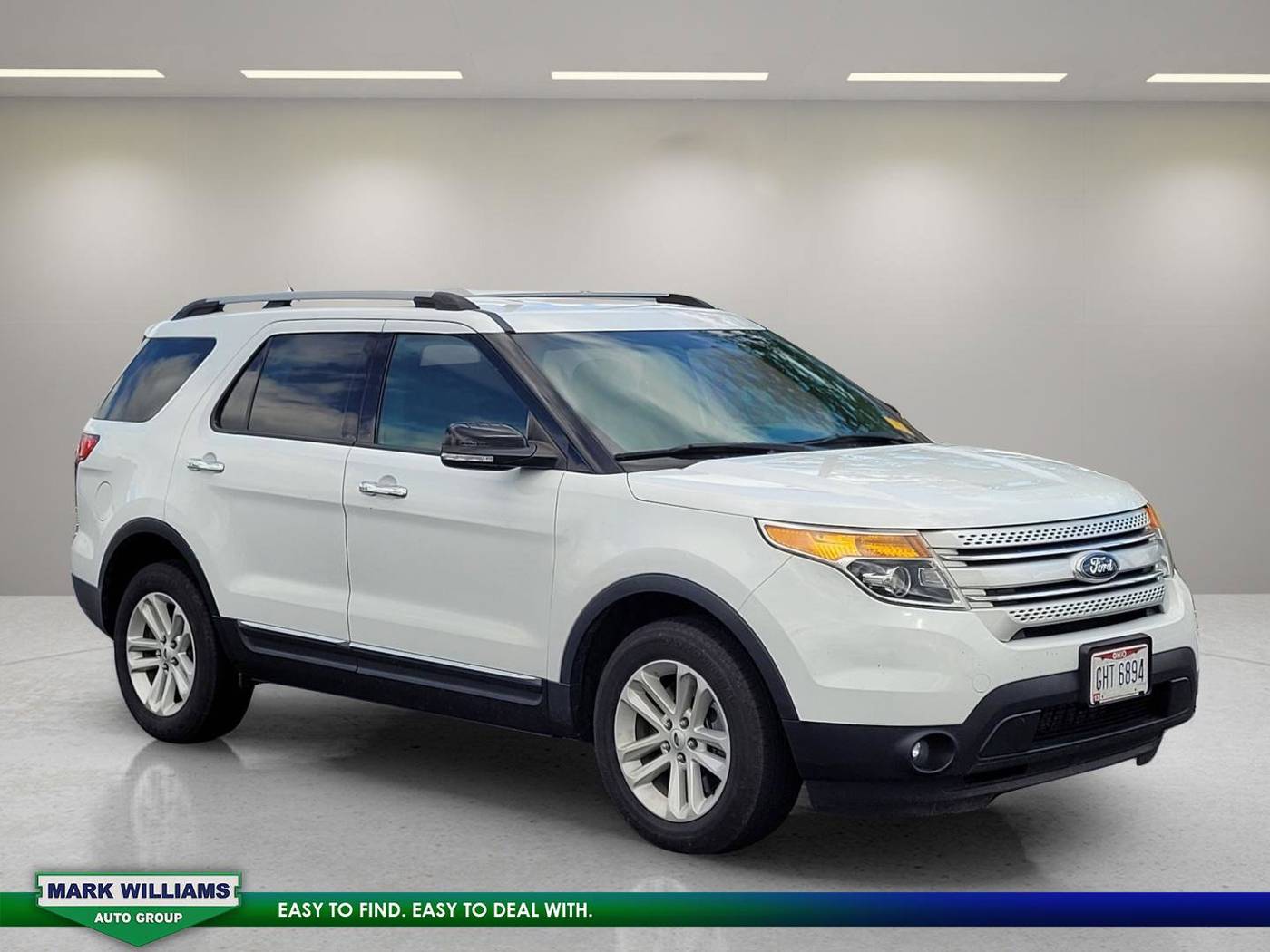 2014 Ford Explorer XLT — SUV — 125,095 mi — Cincinnati, OH