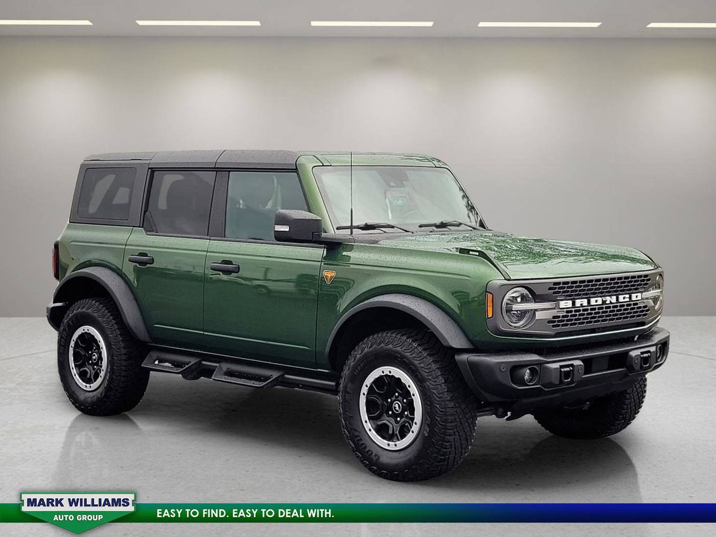 2023 Ford Bronco Badlands — SUV — 27,431 mi — Cincinnati, OH