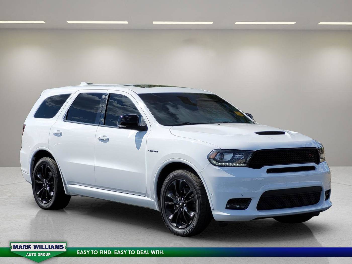 2020 Dodge Durango R/T — SUV — 87,470 mi — Cincinnati, OH