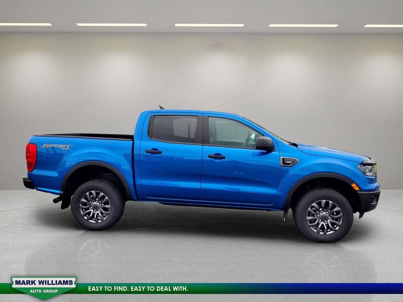 2022 Ford Ranger XLT — Pickup Truck — 22,170 mi — Cincinnati, OH