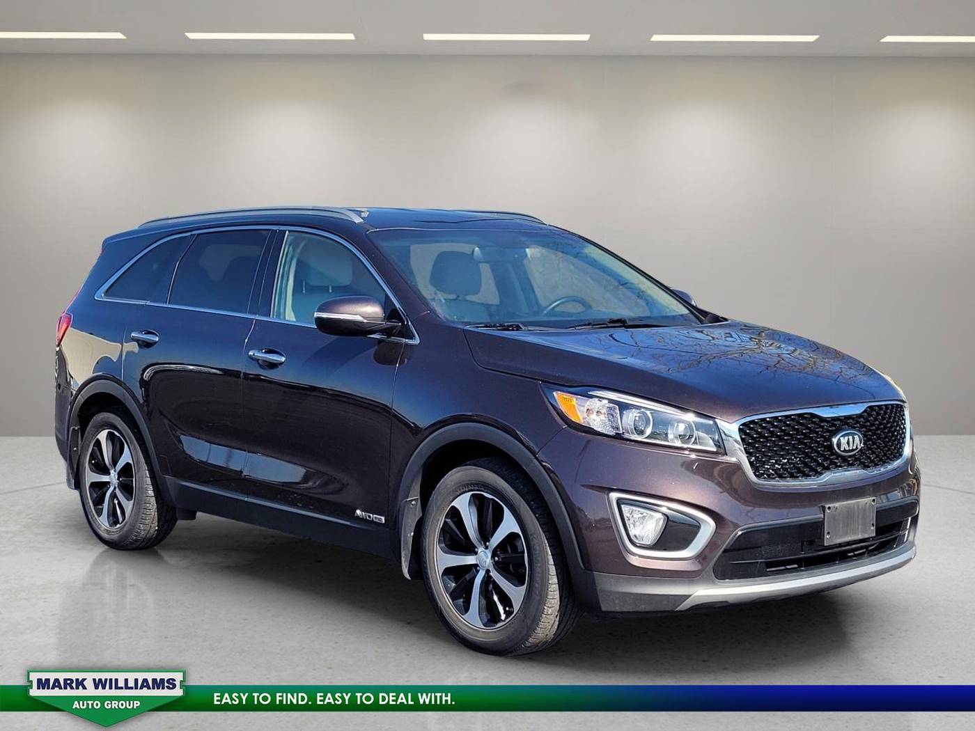 2017 Kia Sorento EX V6 — SUV — 58,236 mi — Cincinnati, OH