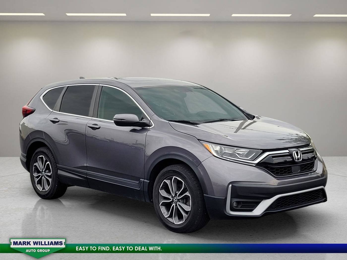 2021 Honda CR-V EX-L — SUV — 71,971 mi — Cincinnati, OH