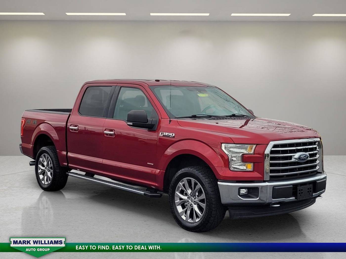 2017 Ford F-150 XLT — Pickup Truck — 118,655 mi — Cincinnati, OH