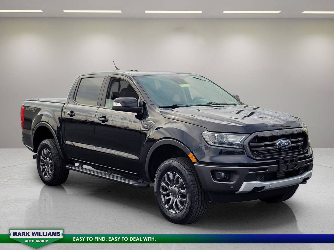 2022 Ford Ranger Lariat — Pickup Truck — 40,683 mi — Cincinnati, OH