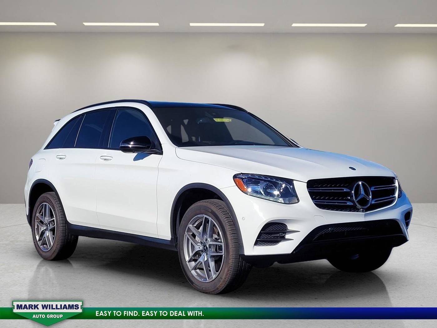 2019 Mercedes-Benz GLC GLC 300 — SUV — 77,776 mi — Cincinnati, OH