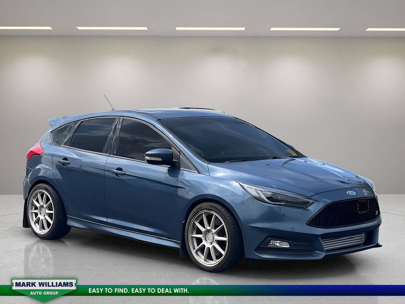2018 Ford Focus ST — Hatchback — 95,799 mi — Cincinnati, OH