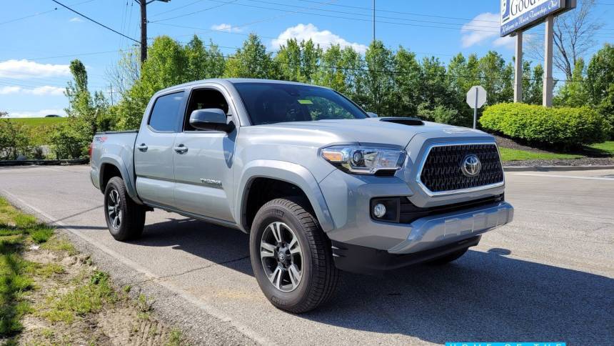 Used Toyota Tacoma Limited for Sale Near Me - TrueCar