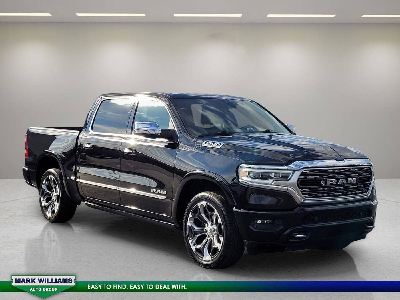 2019 Ram 1500 Limited — Pickup Truck — 51,134 mi — Cincinnati, OH