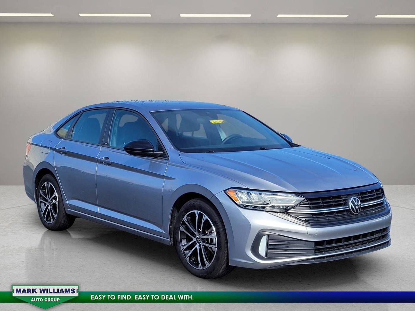 2024 Volkswagen Jetta Sport — Sedan — 21,378 mi — Cincinnati, OH