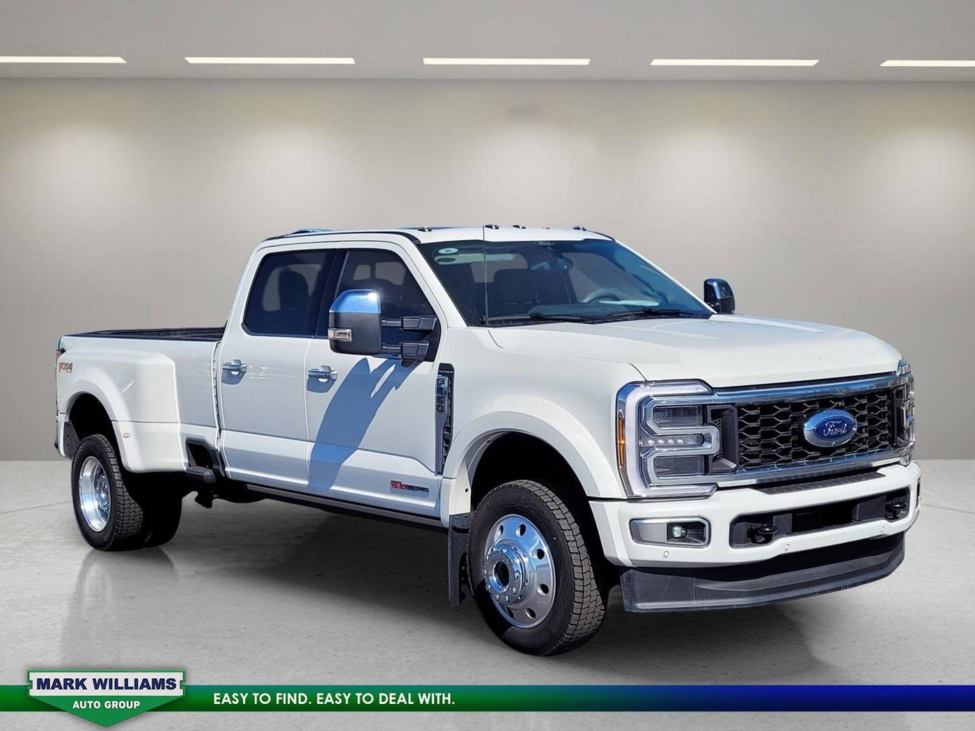 2025 Ford Super Duty F-450 XL — Pickup Truck — 3,522 mi — Cincinnati, OH