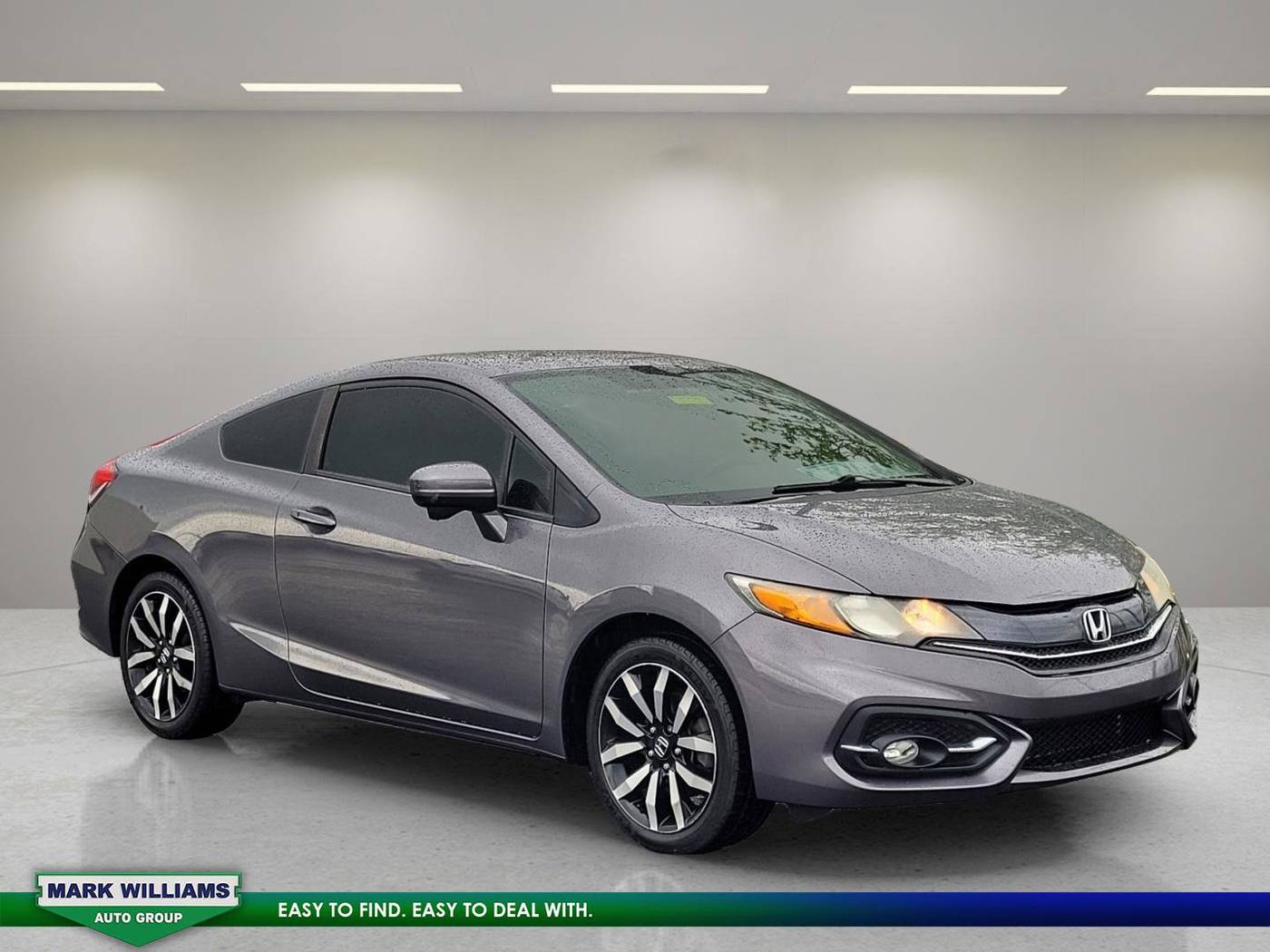2014 Honda Civic EX-L — Coupe — 101,336 mi — Cincinnati, OH