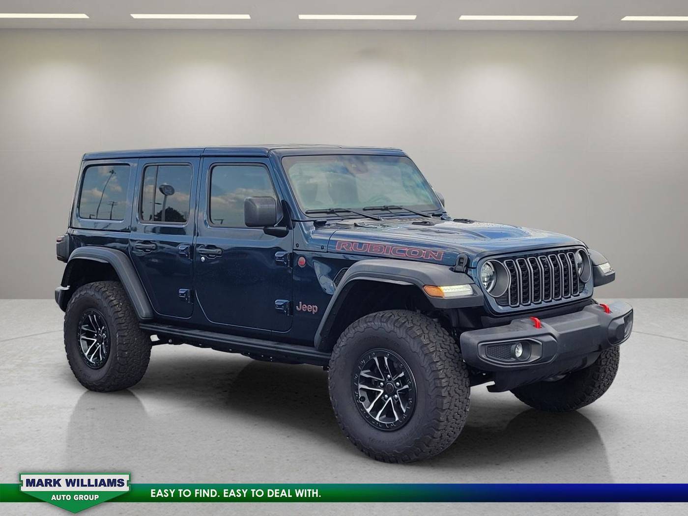 2025 Jeep Wrangler Rubicon — SUV — 2,006 mi — Cincinnati, OH