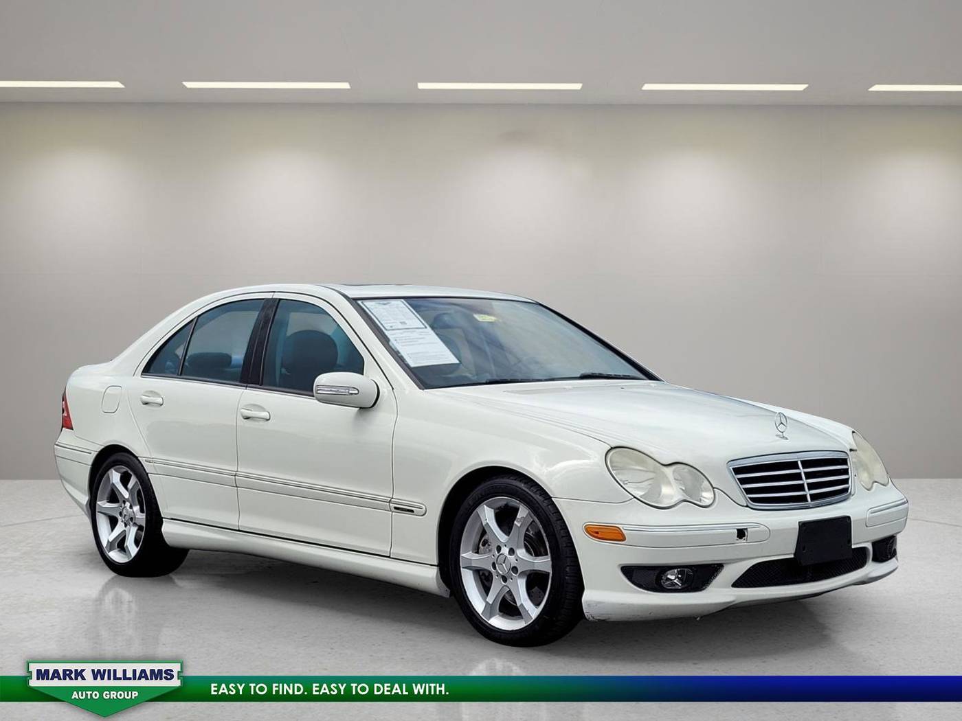 2007 Mercedes-Benz C-Class C 230 — Sedan — 175,087 mi — Cincinnati, OH