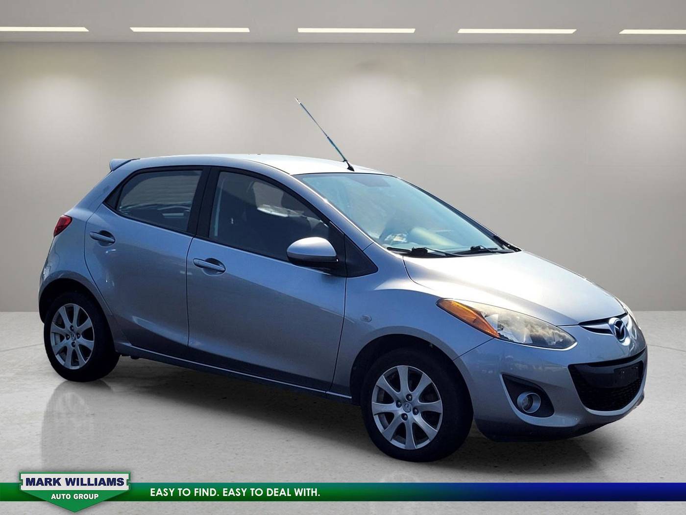 2011 Mazda Mazda2 Touring — Hatchback — 96,312 mi — Cincinnati, OH