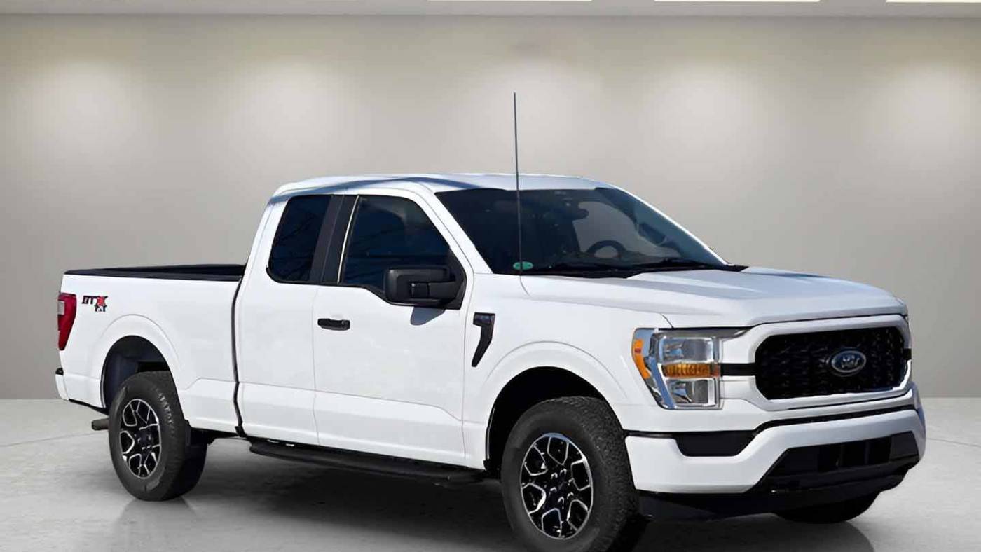 2022 Ford F-150 XL — Pickup Truck — 33,937 mi — Cincinnati, OH