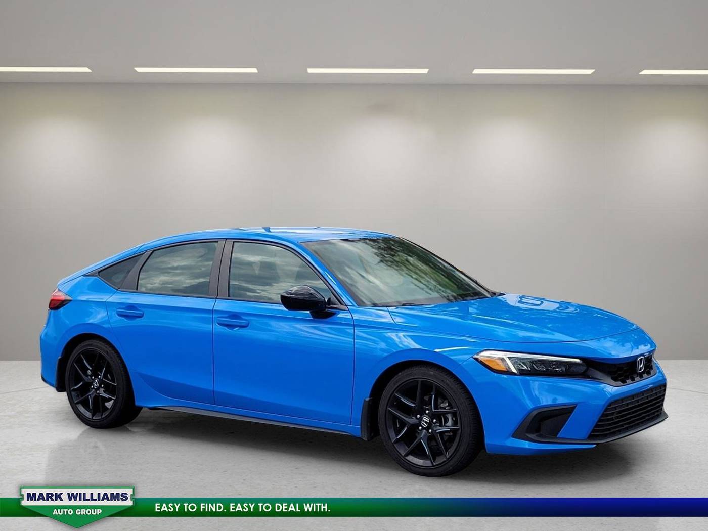 2024 Honda Civic Sport — Hatchback — 15,758 mi — Cincinnati, OH