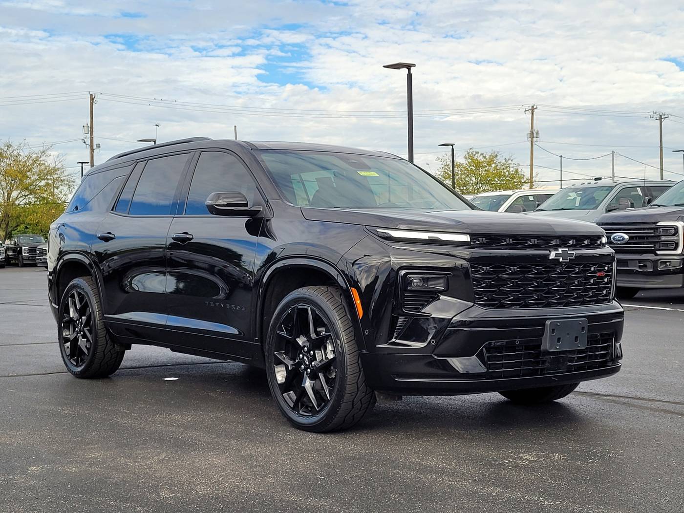 2024 Chevrolet Traverse RS — SUV — 33,159 mi — Cincinnati, OH