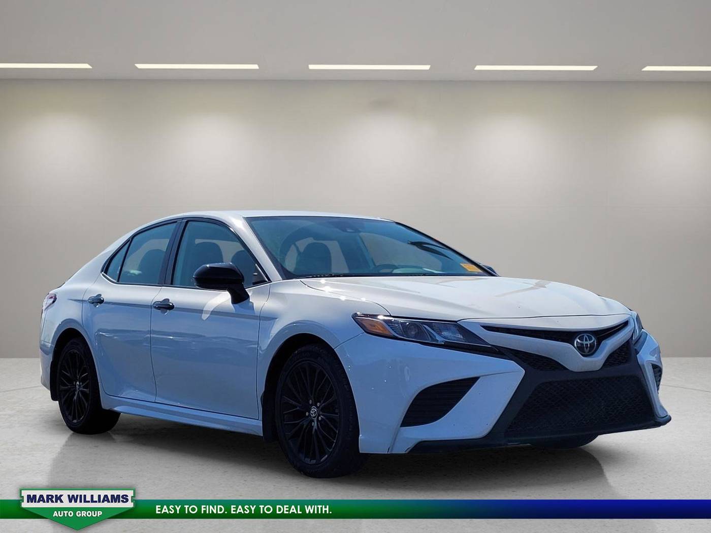 2020 Toyota Camry SE Nightshade — Sedan — 129,375 mi — Cincinnati, OH