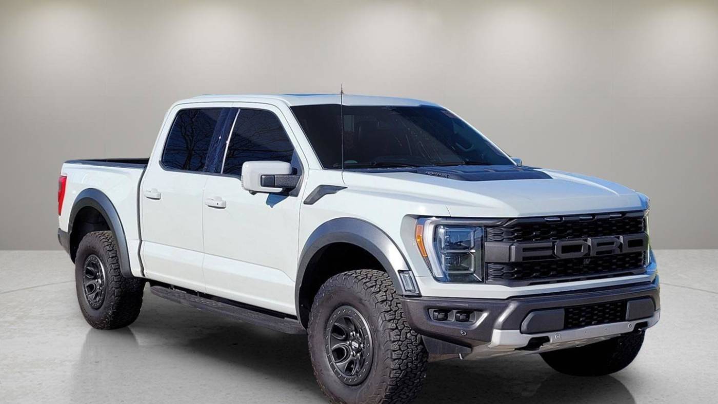 2023 Ford F-150 Raptor — Pickup Truck — 19,847 mi — Cincinnati, OH