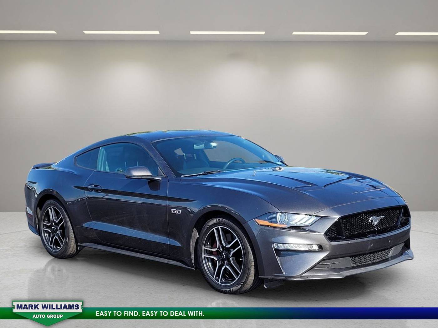 2018 Ford Mustang GT Premium — Coupe — 70,883 mi — Cincinnati, OH