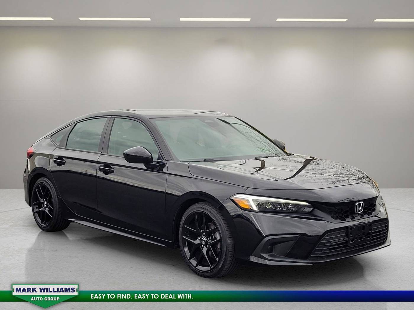 2022 Honda Civic Sport — Hatchback — 18,333 mi — Cincinnati, OH